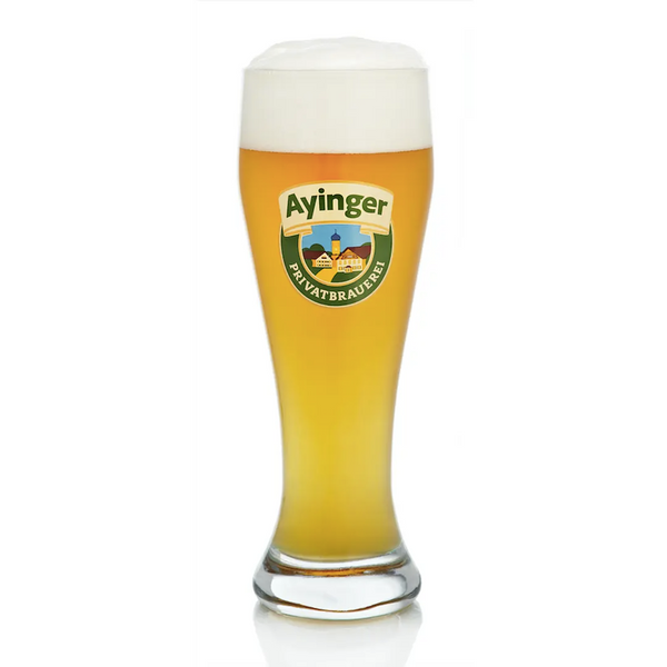 Vaso Weizen Ayinger