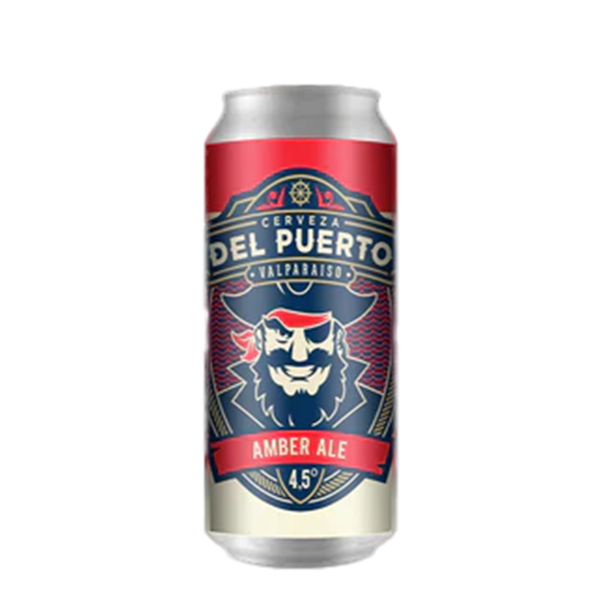 Del Puerto | Amber Ale