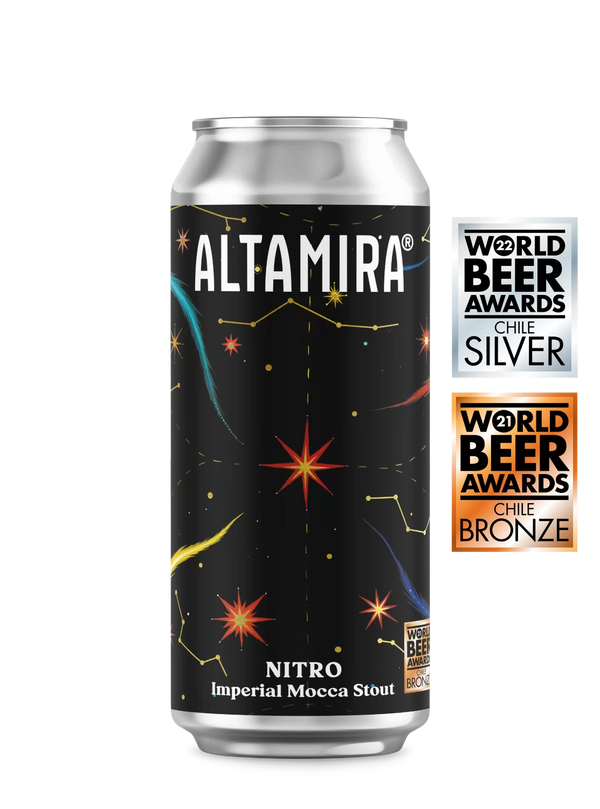 Nitro | Imperial Mocca Stout