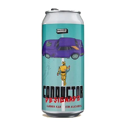 Conductor Designado | Amber Ale sin Alcohol