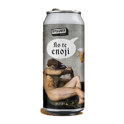 No Te Enoji | Hazy IPA