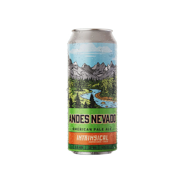 Andes Nevado | American Pale Ale