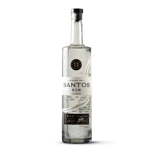 Santos | London Dry Gin