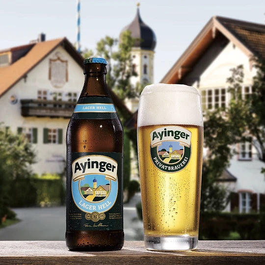 Lager Hell | Helles Lager