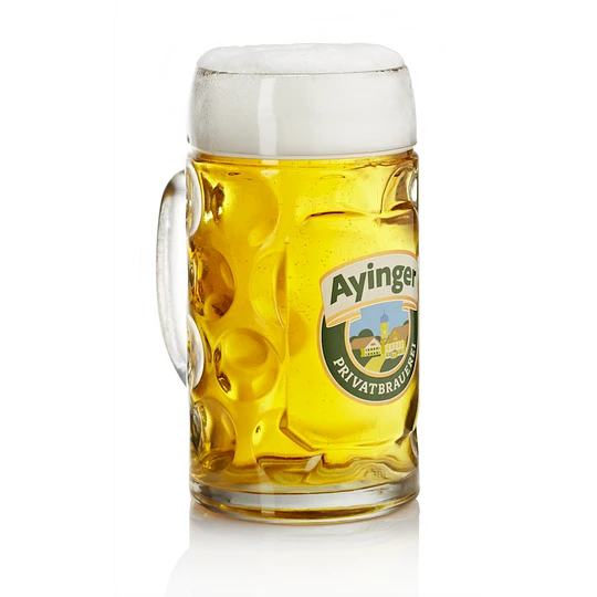 Schop Ayinger Kugelseidl