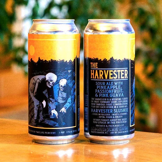 The Harvester | Smoothie Sour con Piña, Maracuyá y Guava Rosada