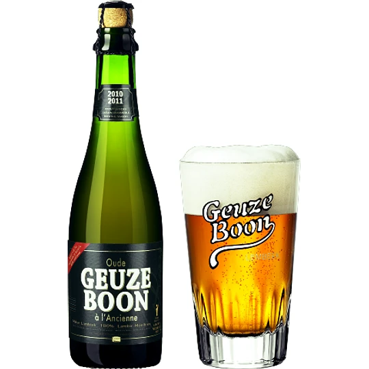 Oude Gueuze 2019-2020 | Oude Geuze (Blend de Lambics)