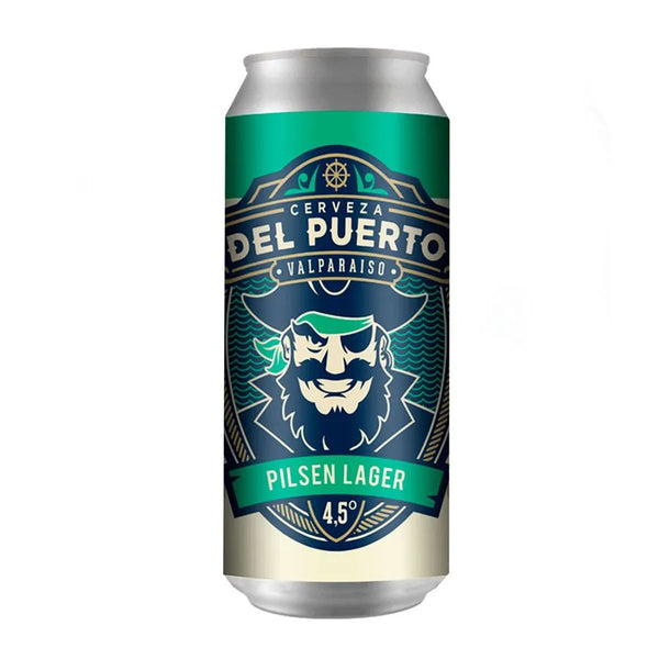 Del Puerto | Pilsen Lager