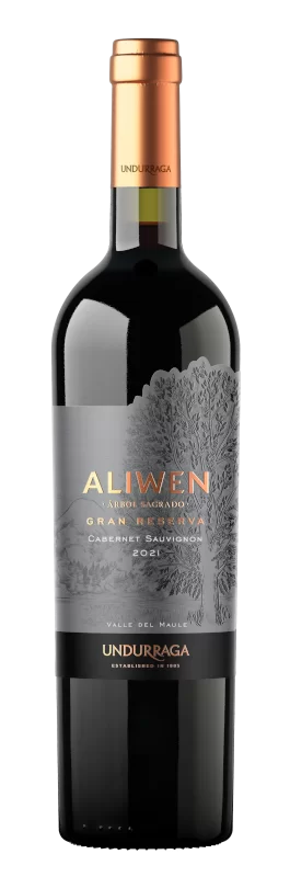 Aliwen Gran Reserva (Cabernet Sauvignon) | Undurraga