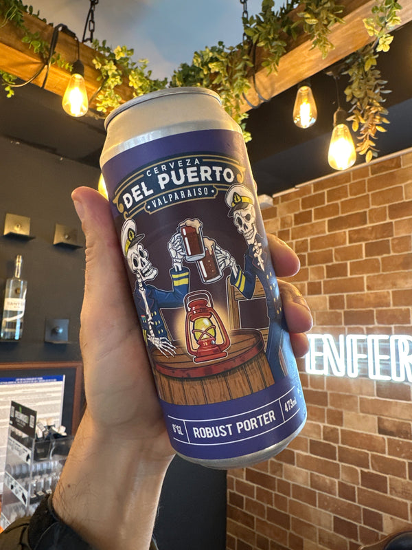 Del Puerto | Robust Porter