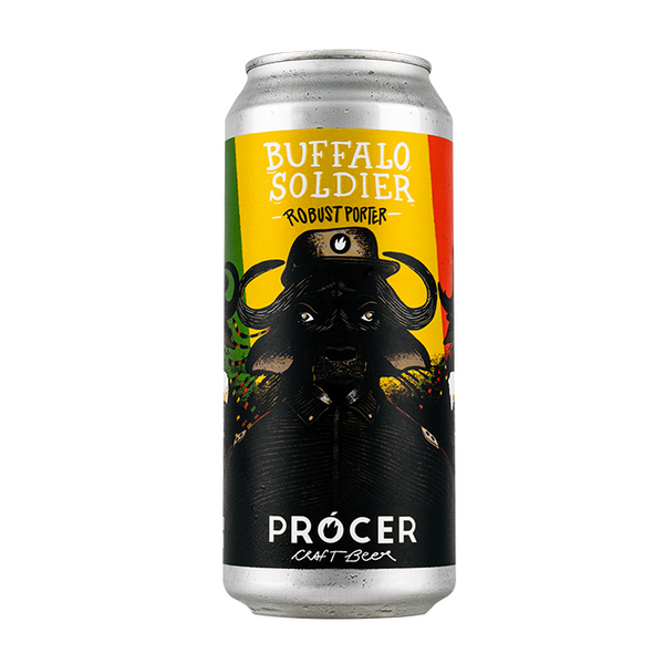 Buffalo Soldier | Robust Porter