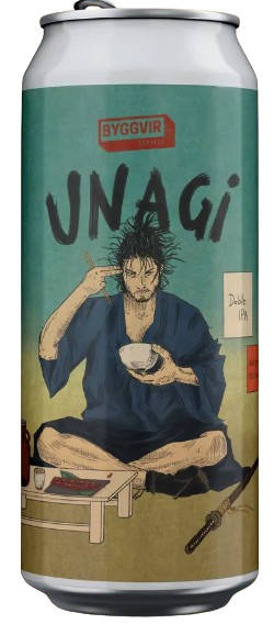 Unagi | Doble IPA