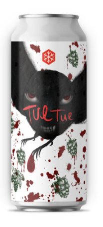 Tue Tue | Imperial Black en Barrica de Bourbon