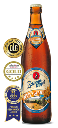 Schlapeseppel | Weissbier
