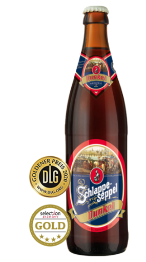 Schlapeseppel | Dunkel