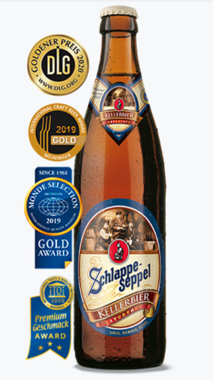 Schlappeseppel | Kellerbier