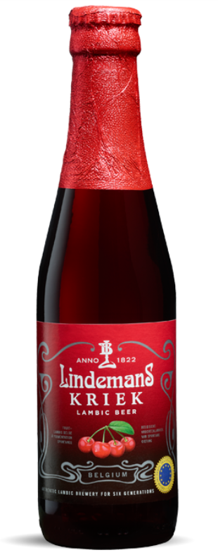 Lindemans Kriek | Lambic con Cerezas