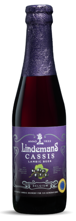 Lindemans Cassis | Lambic con Grosella