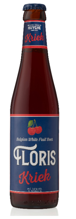 Floris Kriek | Belgian White con Cerezas