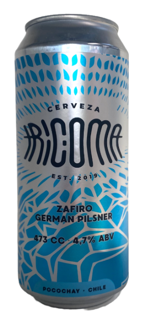 Zafiro | German Pilsner