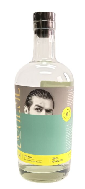 Boheme Loco Soto | London Dry Gin