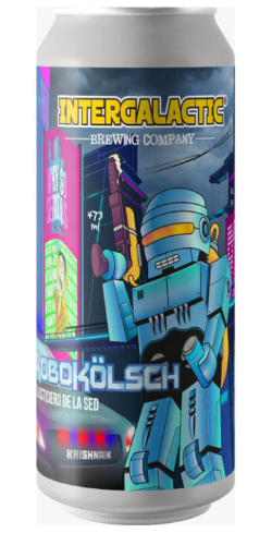 Robokölsch | Kölsch
