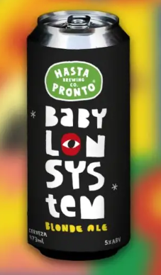 Babylon System | American Blonde Ale