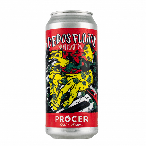 Dedos Flojos | West Coast IPA