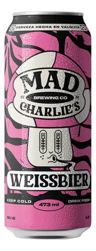 Mar Charlie's | Weissbier
