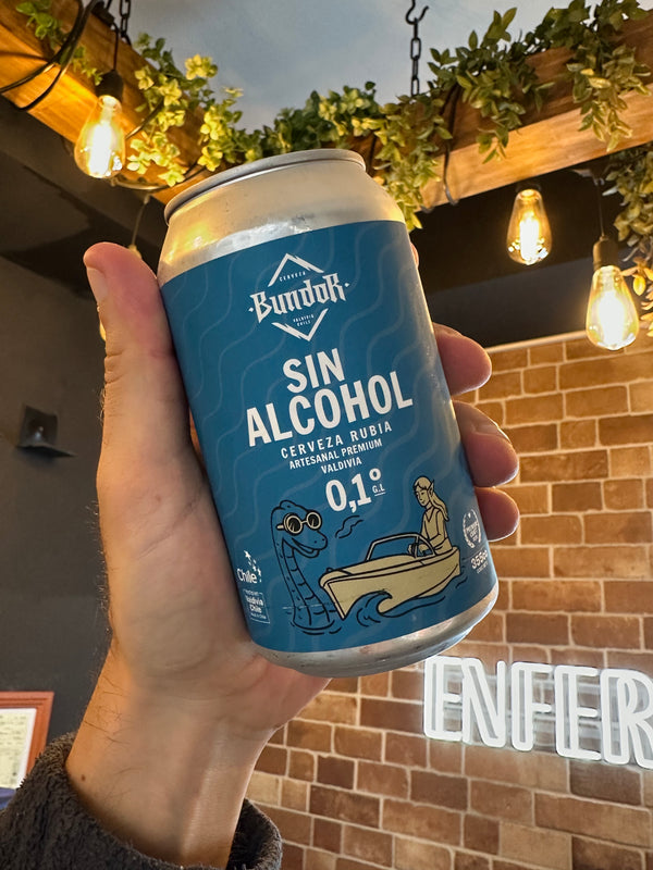 Bundor Sin Alcohol | Blonde Ale