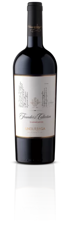 Founder`s Collection (Carmenere) | Undurraga