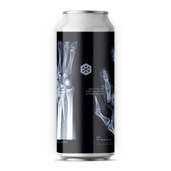 Fracture | Imperial Stout en Barricas de Bourbon