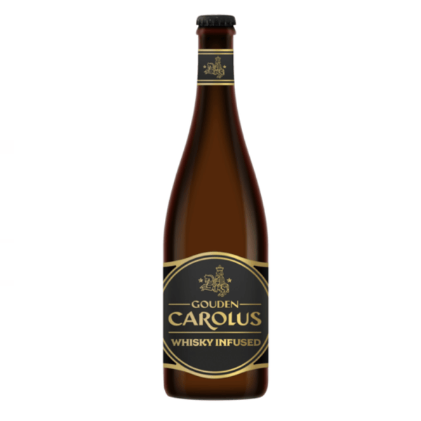 Gouden Carolus | Belgian Strong con Whisky