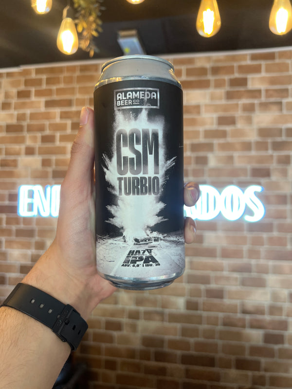 CSM Turbio | Hazy IPA