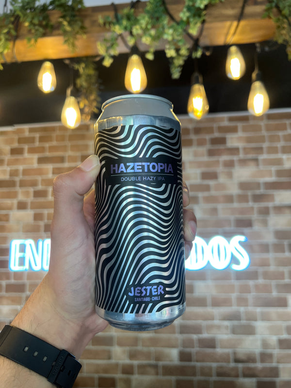Hazetopia | Doble Hazy IPA
