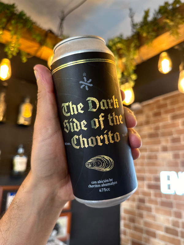 The Dark Side of The Chorito | Imperial Stout con Choritos Ahumados