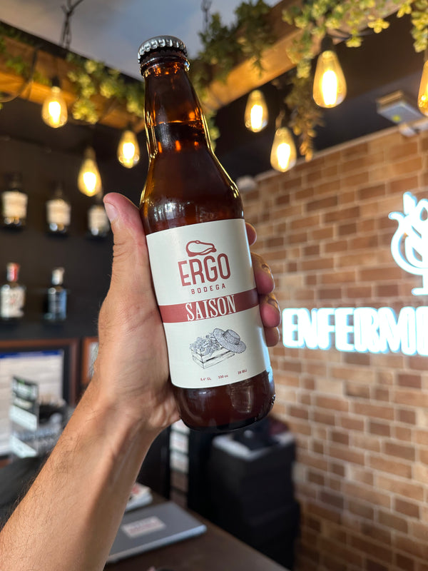 Saison | Farmhouse Ale