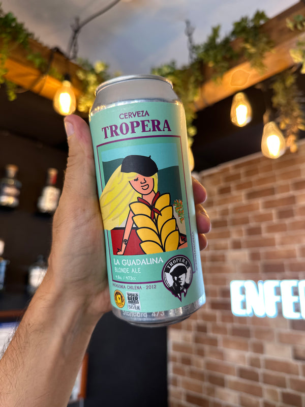 La Guadalina | Blonde Ale