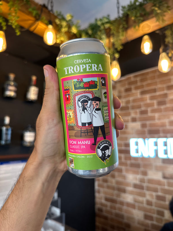 Don Manu | Classic IPA