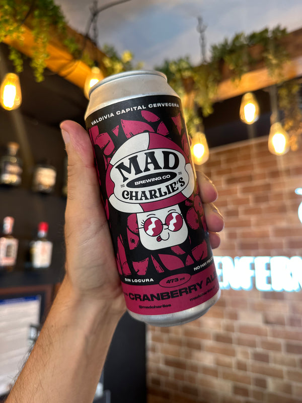 Mar Charlie's | Sour con Cranberry