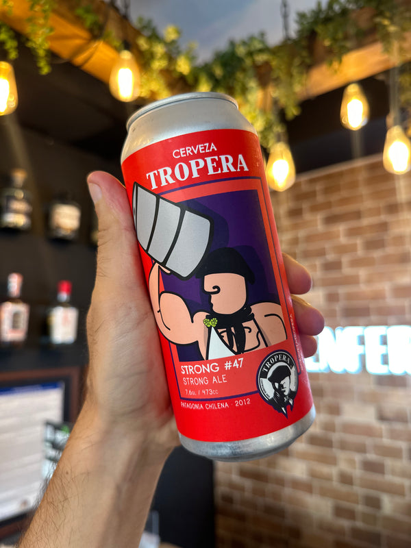 Strong #47 | Strong Ale