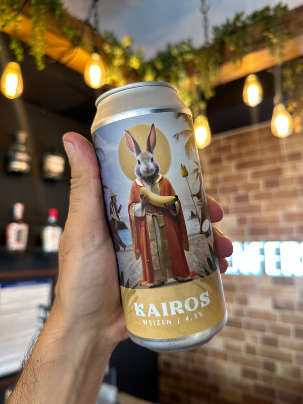 Ritual de la Banana | Weizen