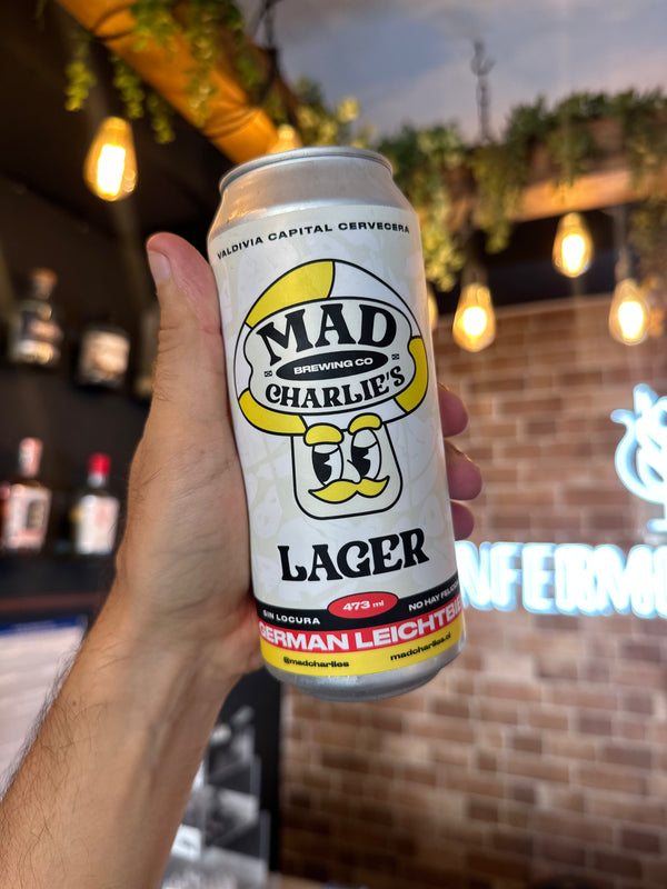 Mar Charlie's | German Lager Leichtbier