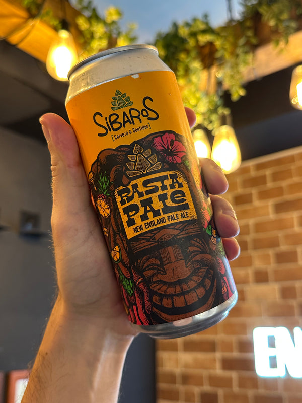 Rasta NEPA | Hazy Pale Ale