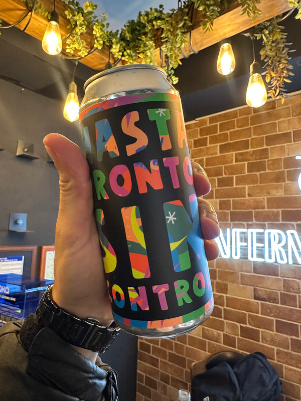 Sin Control | Doble IPA