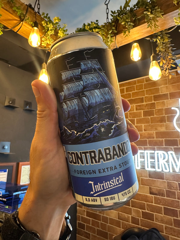 Contrabando | Foreign Extra Stout