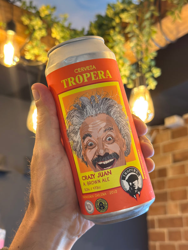 Crazy Juan | American Brown Ale