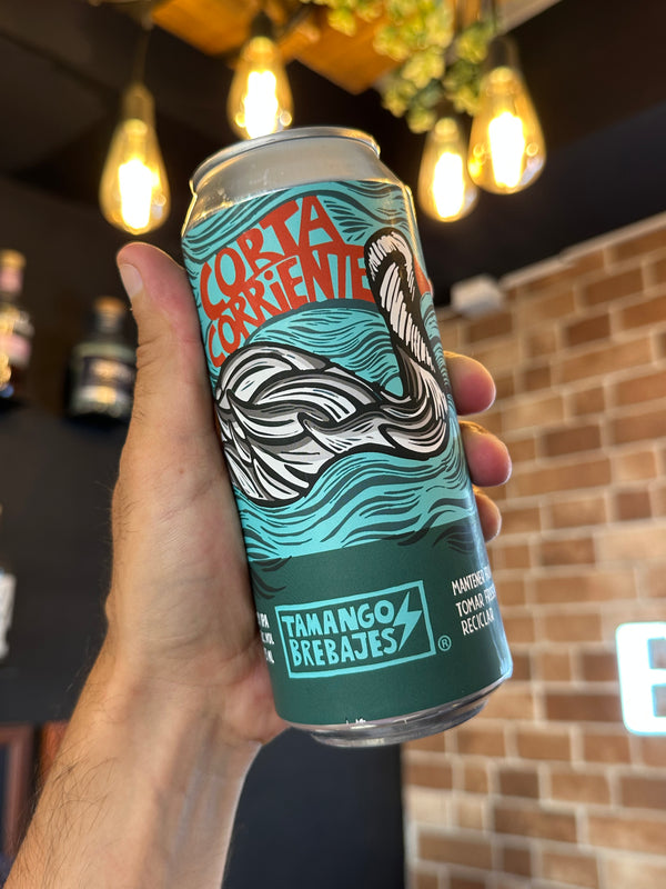 Corta Corriente 473cc | Hazy IPA