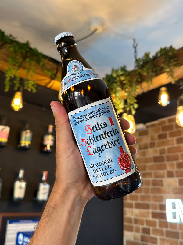 Helles Lagerbier | Rubia Ahumada