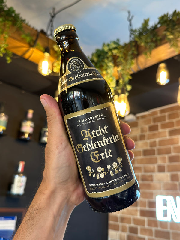 Erle | Lager Oscura Ahumada